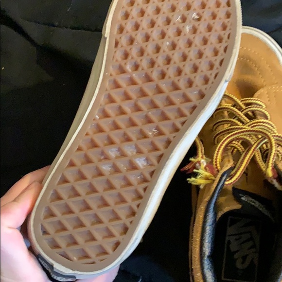 COPY - high top vans - Picture 4 of 6